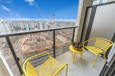 Photo 17 at 1702 - 30 Elm Drive W, City Centre, Mississauga