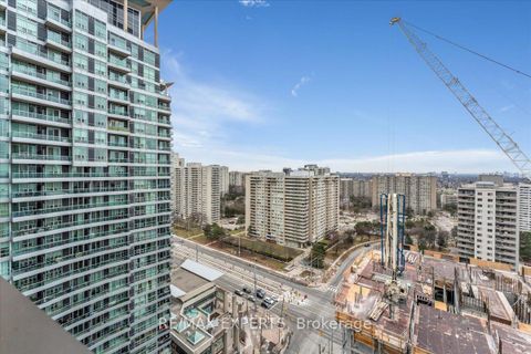 Photo 18 at 1702 - 30 Elm Drive W, City Centre, Mississauga