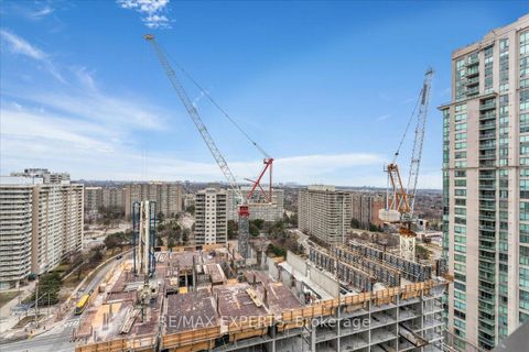 Photo 19 at 1702 - 30 Elm Drive W, City Centre, Mississauga