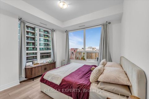 Photo 20 at 1702 - 30 Elm Drive W, City Centre, Mississauga