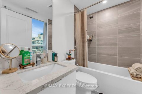 Photo 23 at 1702 - 30 Elm Drive W, City Centre, Mississauga