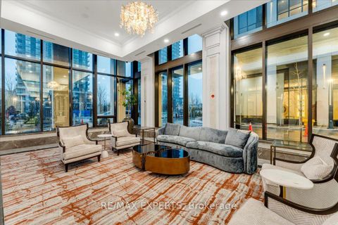 Photo 31 at 1702 - 30 Elm Drive W, City Centre, Mississauga