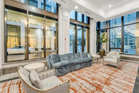 Photo 32 at 1702 - 30 Elm Drive W, City Centre, Mississauga