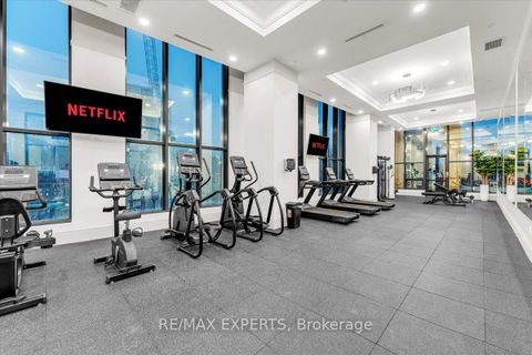 Photo 33 at 1702 - 30 Elm Drive W, City Centre, Mississauga