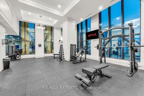 Photo 34 at 1702 - 30 Elm Drive W, City Centre, Mississauga