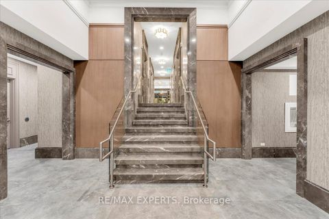 Photo 36 at 1702 - 30 Elm Drive W, City Centre, Mississauga