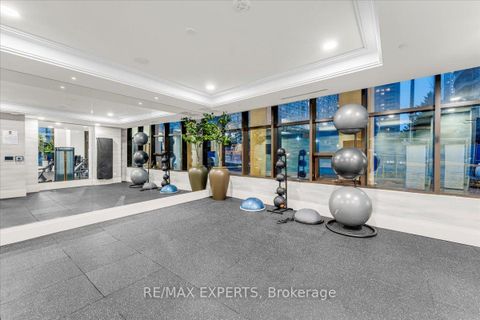 Photo 38 at 1702 - 30 Elm Drive W, City Centre, Mississauga