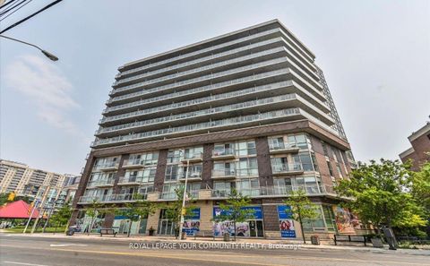 Photo 1 at 710 - 5101 Dundas Street W, City Centre West, Toronto