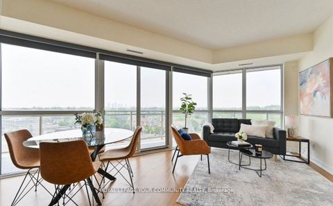 Photo 11 at 710 - 5101 Dundas Street W, City Centre West, Toronto