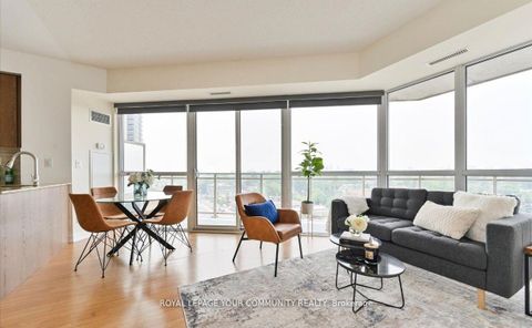 Photo 12 at 710 - 5101 Dundas Street W, City Centre West, Toronto