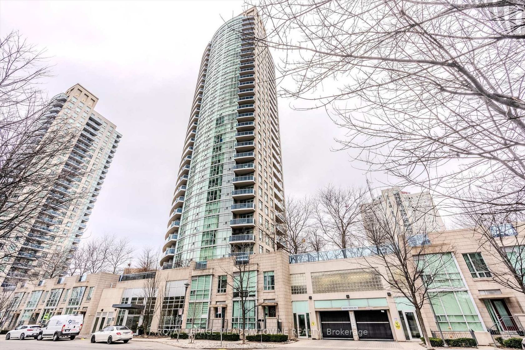 2906 - 70 Absolute Avenue, City Centre, Mississauga 