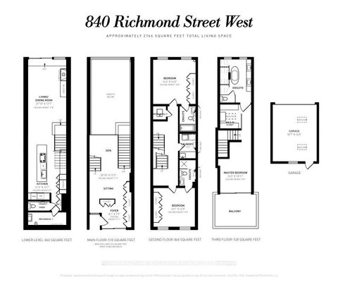 Photo 49 at 840 Richmond Street W, Bellwoods, Toronto