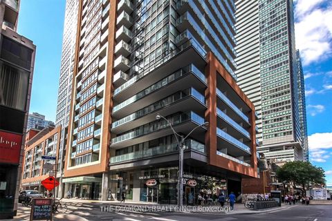 Photo 1 at 1506 - 8 Mercer Street, Waterfront Communities C1, Toronto