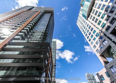 Photo 2 at 1506 - 8 Mercer Street, Waterfront Communities C1, Toronto