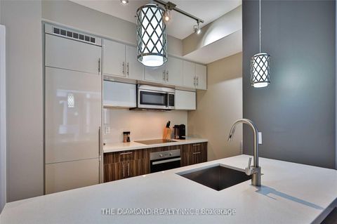 Photo 9 at 1506 - 8 Mercer Street, Waterfront Communities C1, Toronto