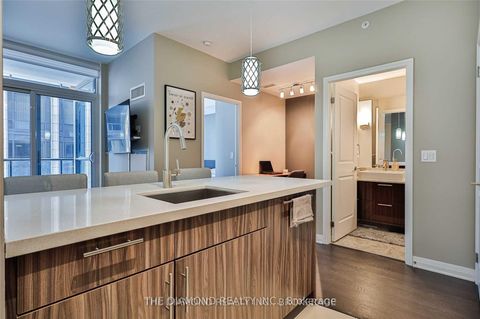 Photo 11 at 1506 - 8 Mercer Street, Waterfront Communities C1, Toronto