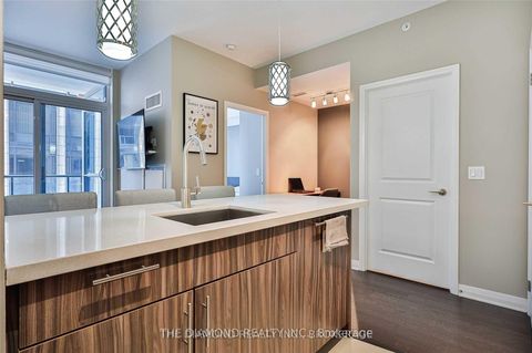 Photo 12 at 1506 - 8 Mercer Street, Waterfront Communities C1, Toronto