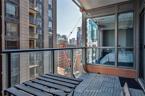 Photo 23 at 1506 - 8 Mercer Street, Waterfront Communities C1, Toronto