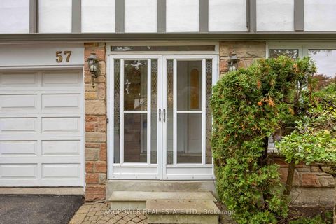 Photo 1 at 57 Cobblestone Drive, Don Valley Village, Toronto