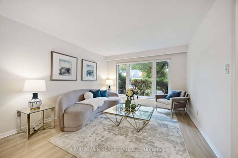 Photo 3 at 57 Cobblestone Drive, Don Valley Village, Toronto