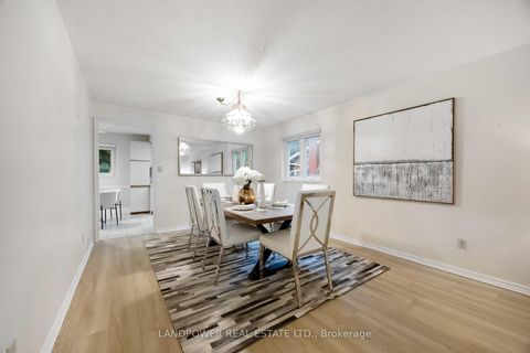 Photo 5 at 57 Cobblestone Drive, Don Valley Village, Toronto