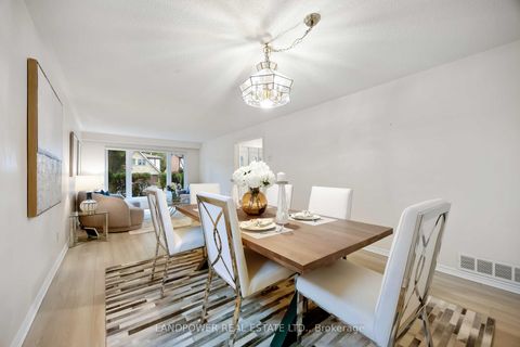 Photo 6 at 57 Cobblestone Drive, Don Valley Village, Toronto