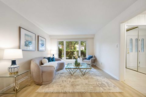 Photo 13 at 57 Cobblestone Drive, Don Valley Village, Toronto