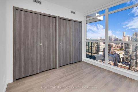 Photo 7 at 4606 - 38 Widmer Street, Waterfront Communities C1, Toronto