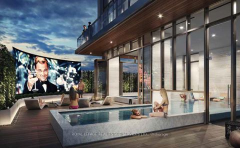 Photo 17 at 4606 - 38 Widmer Street, Waterfront Communities C1, Toronto