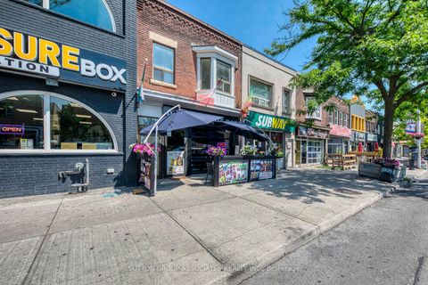 Photo 0 at 1224 Danforth Avenue, Danforth, Toronto