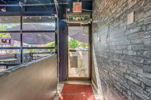 Photo 2 at 1224 Danforth Avenue, Danforth, Toronto