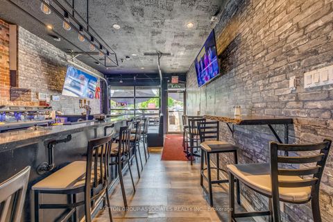 Photo 5 at 1224 Danforth Avenue, Danforth, Toronto