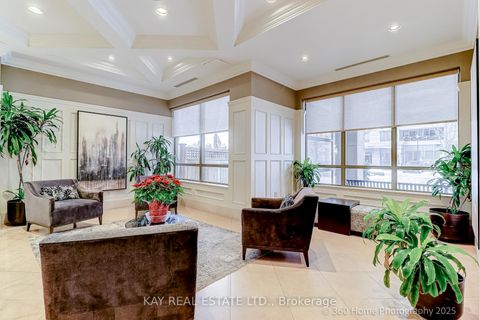 Photo 3 at 1526 - 5233 Dundas Street W, City Centre West, Toronto