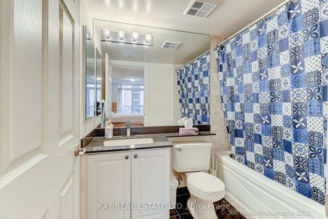 Photo 11 at 1526 - 5233 Dundas Street W, City Centre West, Toronto