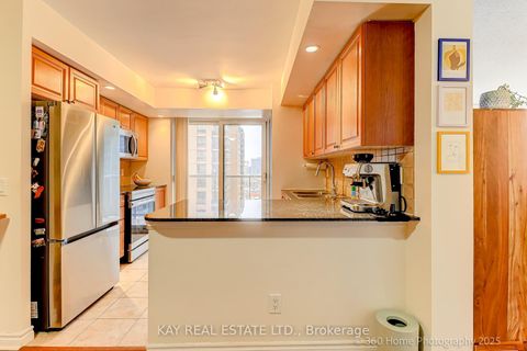 Photo 15 at 1526 - 5233 Dundas Street W, City Centre West, Toronto