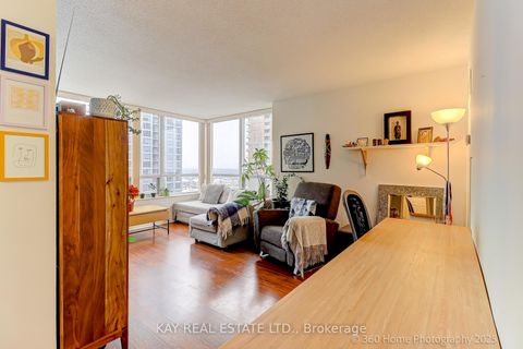 Photo 19 at 1526 - 5233 Dundas Street W, City Centre West, Toronto