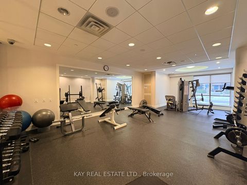 Photo 32 at 1526 - 5233 Dundas Street W, City Centre West, Toronto