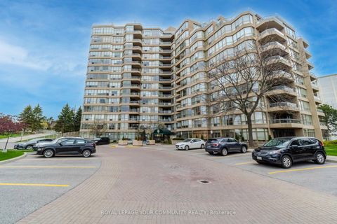 Photo 1 at 1011 - 20 Guildwood Parkway, Guildwood, Toronto