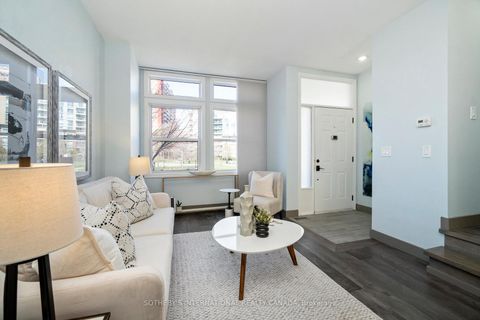 Photo 4 at 30 Michael Power Place, City Centre West, Toronto