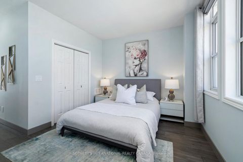 Photo 31 at 30 Michael Power Place, City Centre West, Toronto