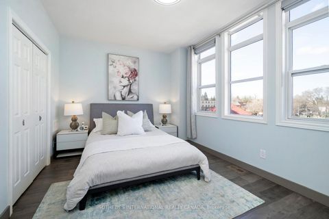 Photo 32 at 30 Michael Power Place, City Centre West, Toronto