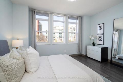 Photo 34 at 30 Michael Power Place, City Centre West, Toronto