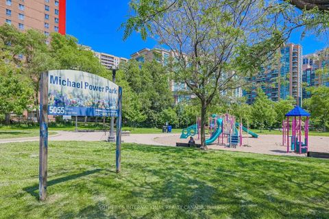 Photo 44 at 30 Michael Power Place, City Centre West, Toronto