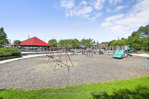 Photo 45 at 30 Michael Power Place, City Centre West, Toronto