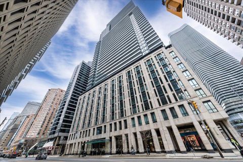 Photo 1 at 1602 - 955 Bay Street, Bay Street Corridor, Toronto