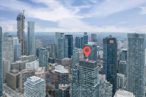 Photo 2 at 1602 - 955 Bay Street, Bay Street Corridor, Toronto