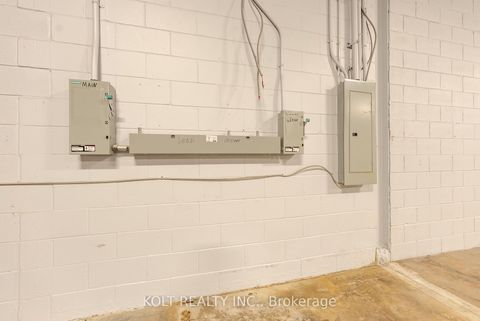 Photo 23 at 5-6 - 67 Westmore Drive, Clairville, Toronto