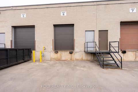 Photo 24 at 5-6 - 67 Westmore Drive, Clairville, Toronto