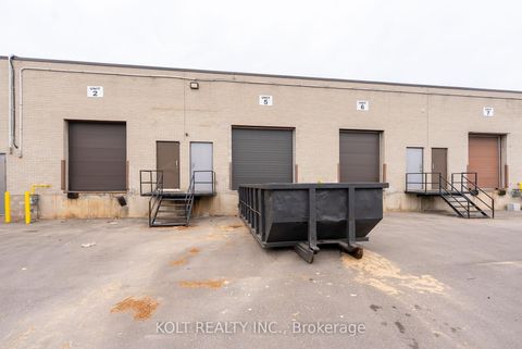 Photo 25 at 5-6 - 67 Westmore Drive, Clairville, Toronto