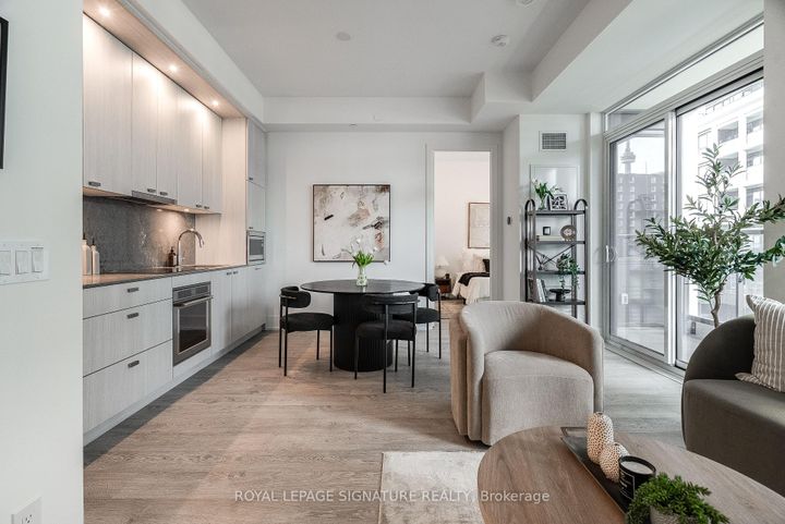 Photo 2 at 501 - 115 Denison Avenue, Chinatown, Toronto